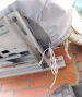 MEDIUM - LA CAPPOTTINA® - COPRI CONDIZIONATORE