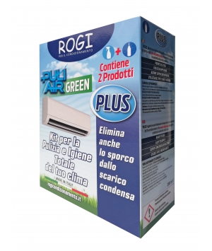 KIT PULI AIR GREEN PLUS